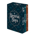 Alegria Boys Series Box Set by Jonaxx - Hardcover