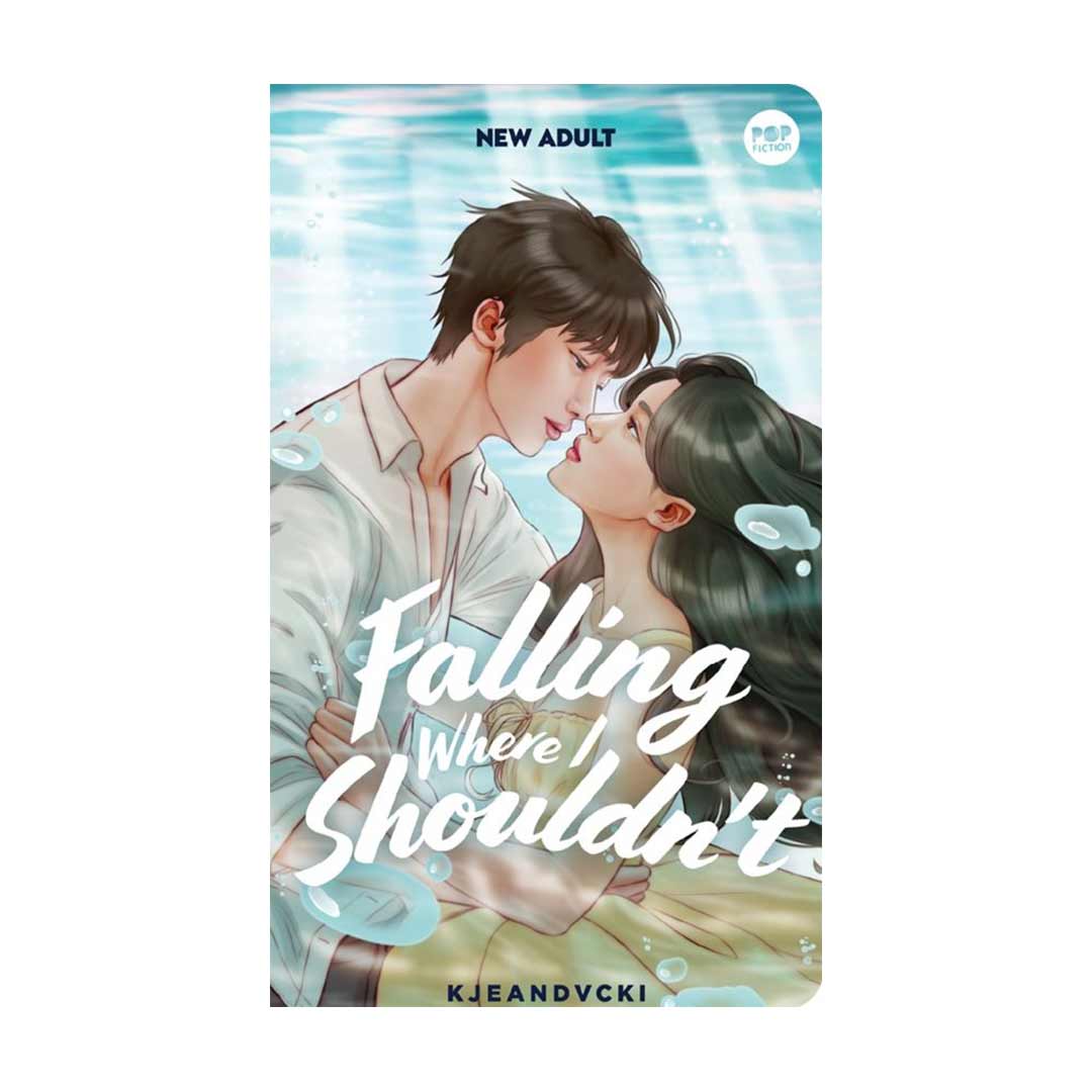 Falling Where I Shouldn't (Wattpad) - Fiction & Literature