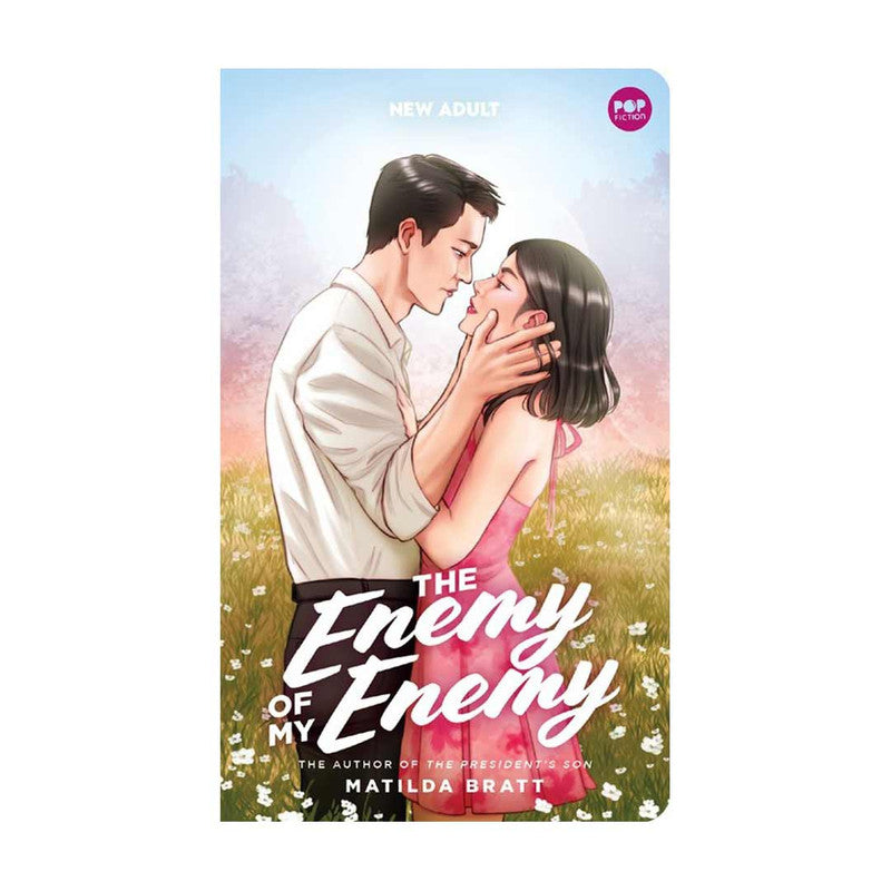 The Enemy Of My Enemy by Matilda Bratt - Mass Market