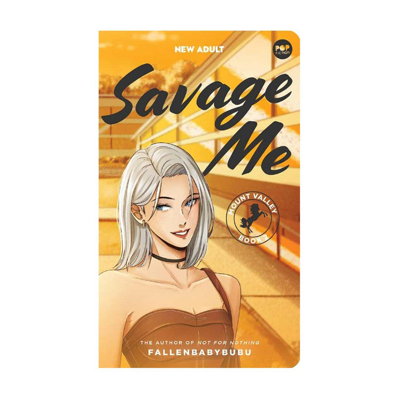 Mount Valley Series Book 2: Savage Me