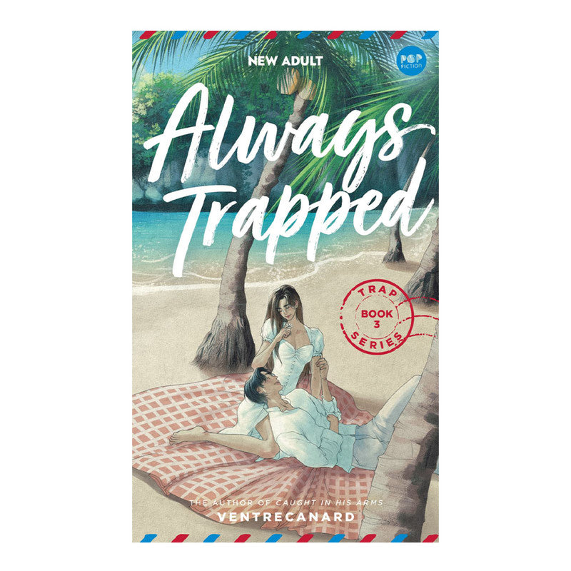 Trap Series Book 3: Always Trap by Ventrecanard - Trade Paperback