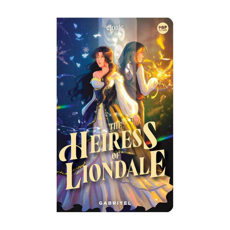 The Heiress Of Liondale