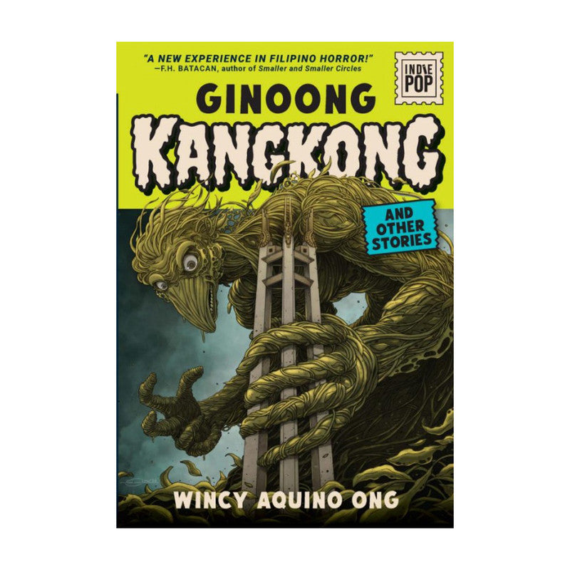 Ginoong Kangkong And Other Stories by Wincy Aquino Ong - Trade Paperback