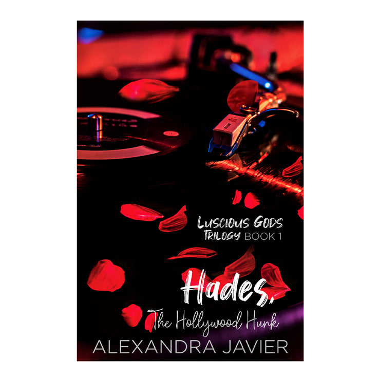 Rr00125 Luscious Gods Trilogy Book 1: Hades, the Hollywood Hunk Cc - Fiction & Literature