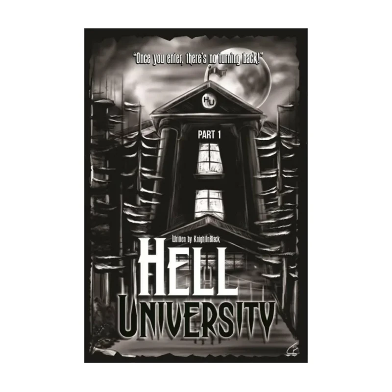 Hell University - Fiction & Literature