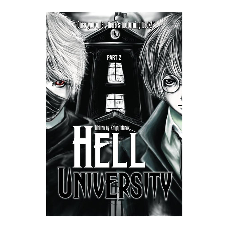 Hell University #2 - Fiction & Literature