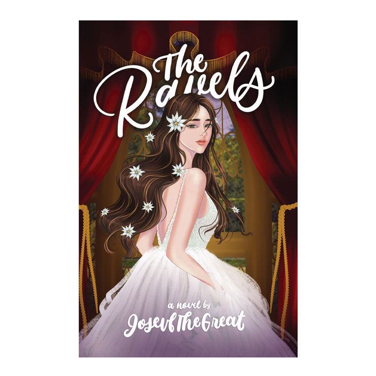 The Ravels by Josevfthegreat - Trade Paperback - Pinoy Pop Lit
