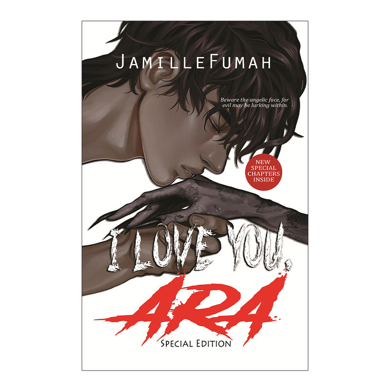 I Love You Ara (Special Edition) by Jamille Fumah - Trade Paperback