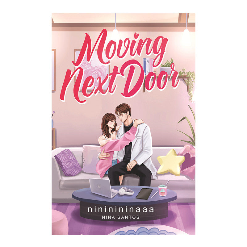 Moving Next Door by Nina Santos Nininininaaa - Trade Paperback