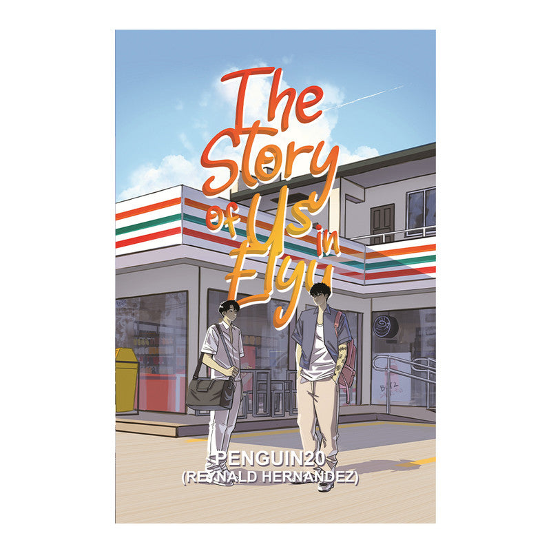 The Story Of Us In Elyu by Reynald Hernandez Penguin20 - Trade Paperback