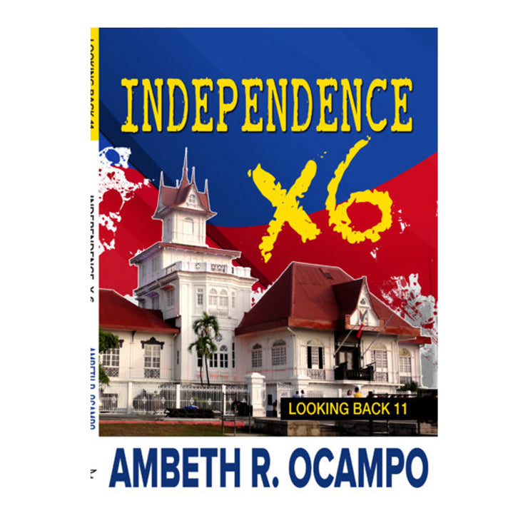 Looking Back 11: Independence X6 Trade Paperback - History & Biography