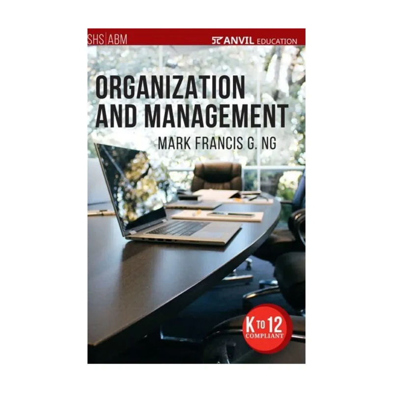 Organization And Management For Shs Trade Paperback