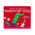 Duck And Croc Magnificient Race - Early Readers