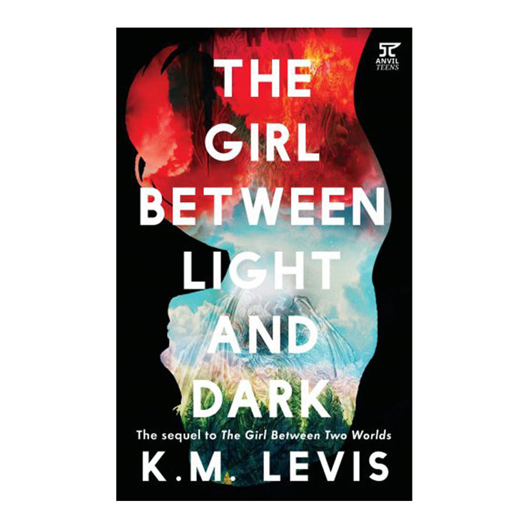 Girl Between Light And Dark - Teens Fiction