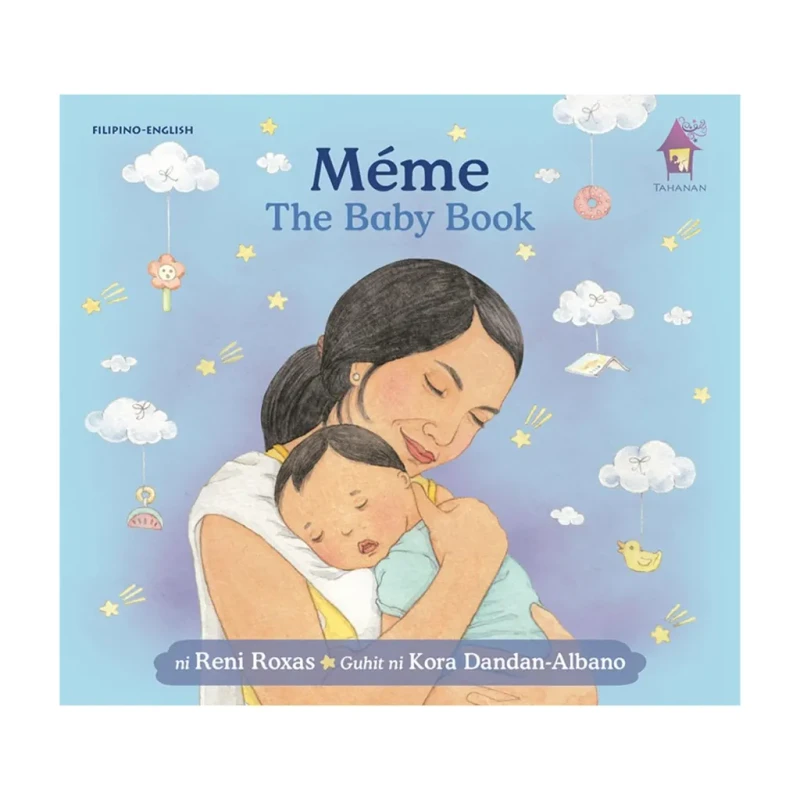 Meme: The Baby Book Trade Paperback