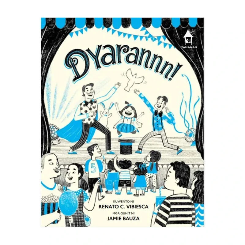Dyarannn! By Renato C. Vibiesca - Trade Paperback - Early Readers