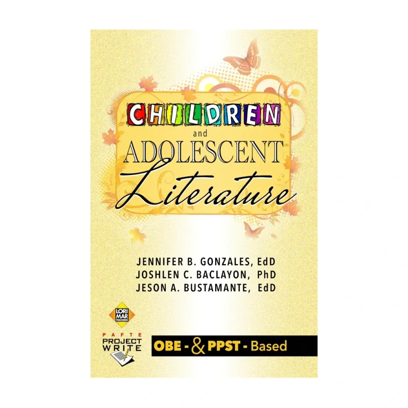 Children And Adolescent Lit - Trade Paperback - College Books
