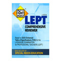 LEPT Reviewer Bachelor of Special Needs Education