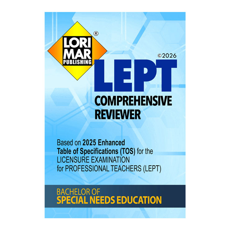 LEPT Reviewer Bachelor of Special Needs Education
