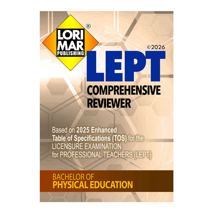 LEPT Reviewer Bachelor of Physical Education