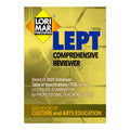 LEPT Reviewer Bachelor of Culture And Arts Education