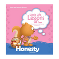 Little Life Lessons On Honesty By Agnes And Salem De Bezenac - Trade Paperback