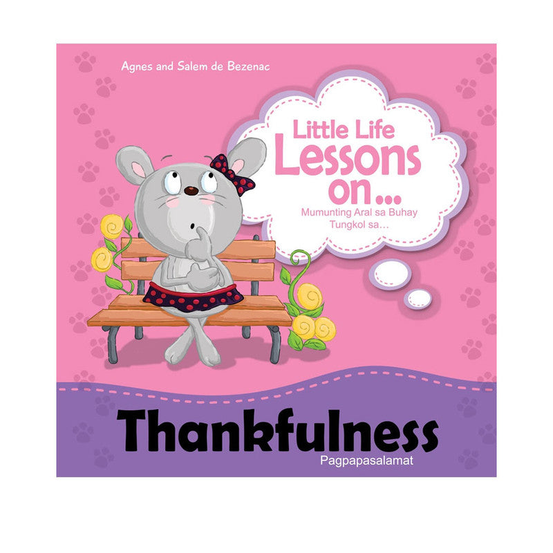 Little Life Lessons On Thankfulness