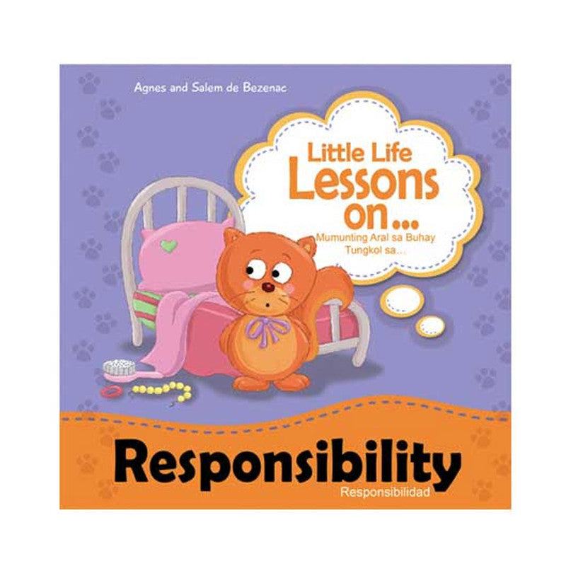 Little Life Lessons on Responsibility