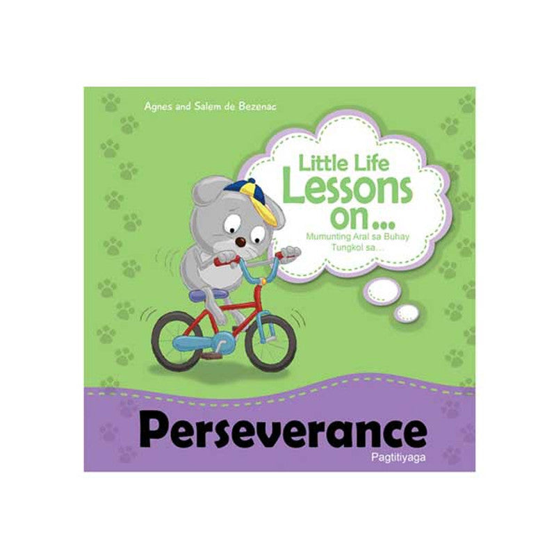 Little Life Lessons on Perseverance