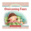 God Talks With Me About Overcoming Fears Agl00049 - Trade Paperback - Bible Study For Kids