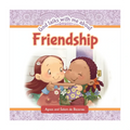 God Talks With Me About Friendship - Trade Paperback - Bible Study For Kids
