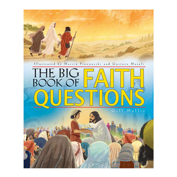 The Big Book of Faith Questions