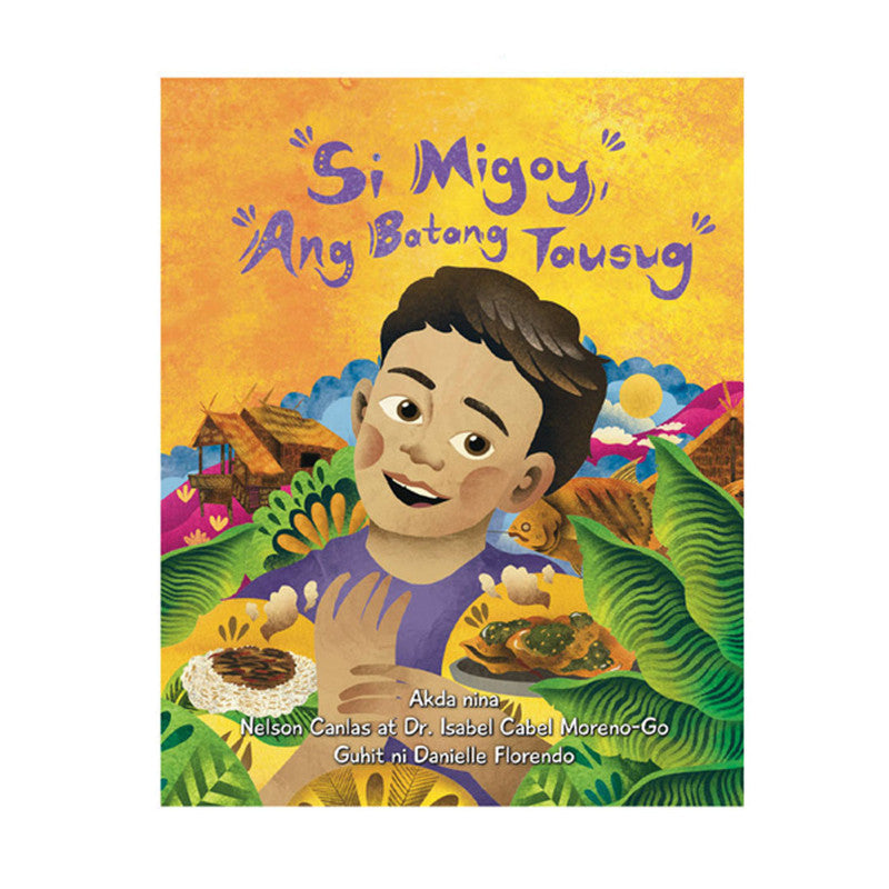Si Migoy, Ang Batang Tausug
