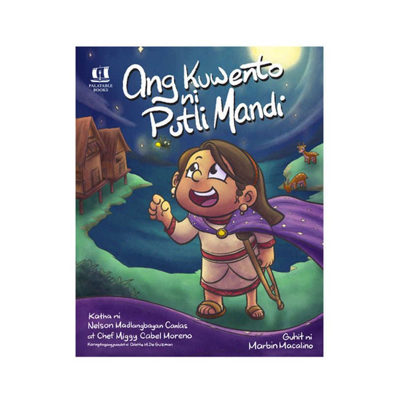 Ang Kuwento Ni Putli Mandi
