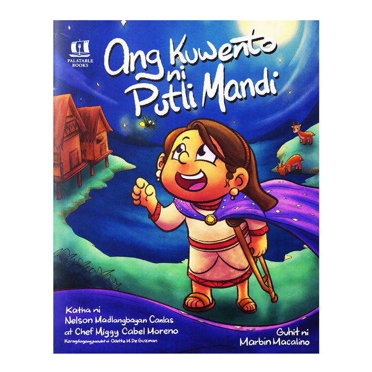 Ang Kuwento Ni Putli Mandi by Bernadette V. Neri Trade Paperback - Early Readers