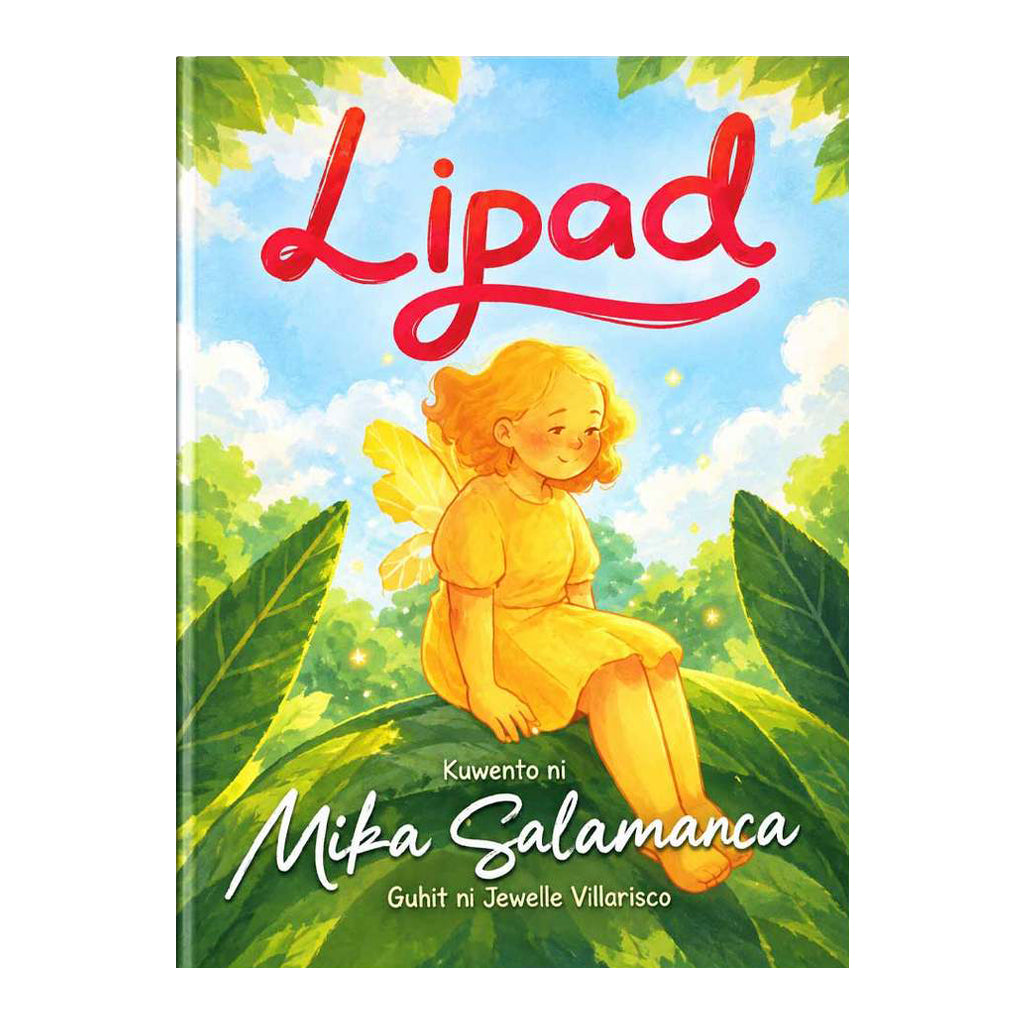 Lipad by Mika Salamanca - Trade Paperback