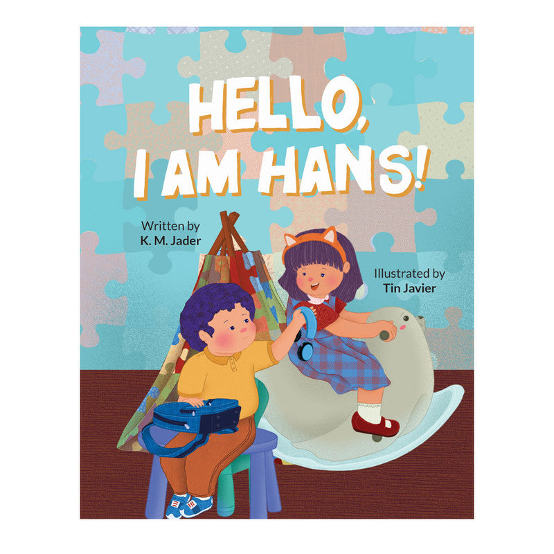 Hello, I Am Hans!