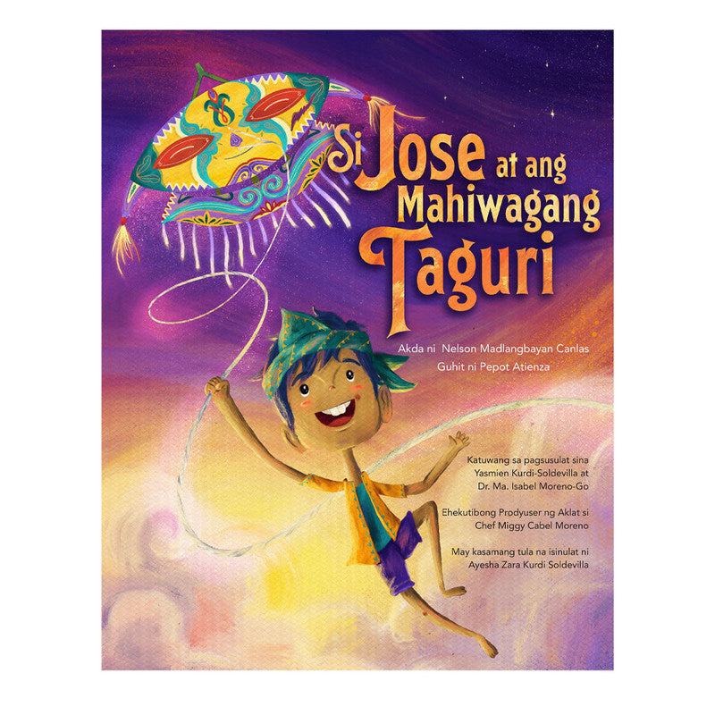 Si Jose At Ang Mahiwagang Taguri