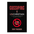 Gossiping is Unchristian Tradepaper - Non-fiction - Religion & Spirituality