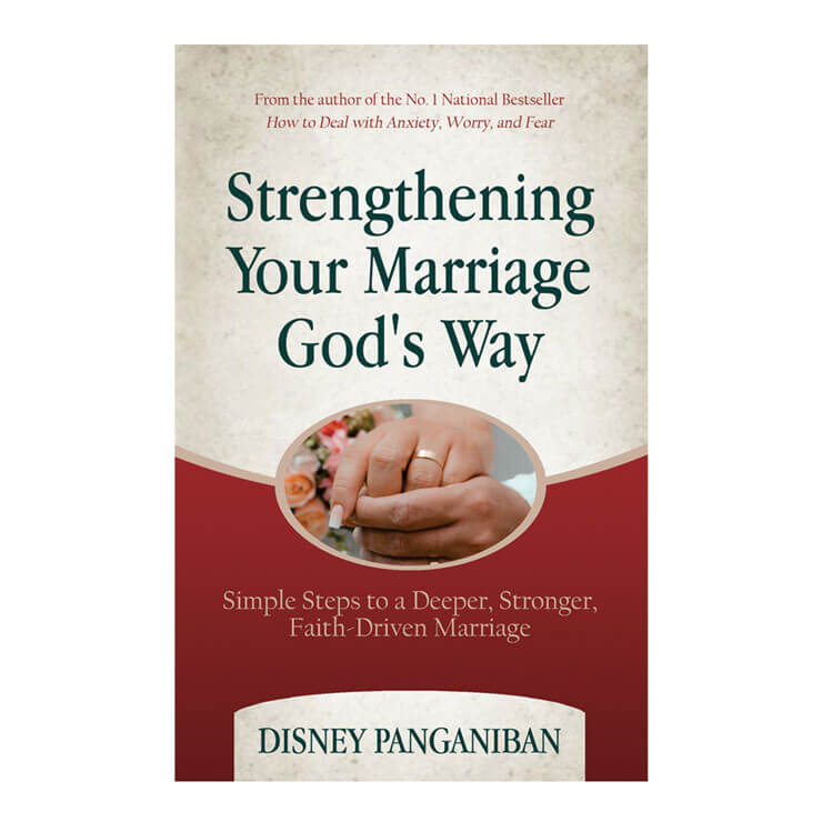 Strengthening Your Marriage God's Way by Disney Panganiban - Tradepaper - Health & Fitness