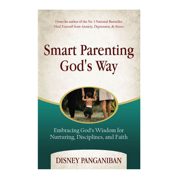 Smart Parenting God's Way by Disney Panganiban - Tradepaper - Health & Fitness