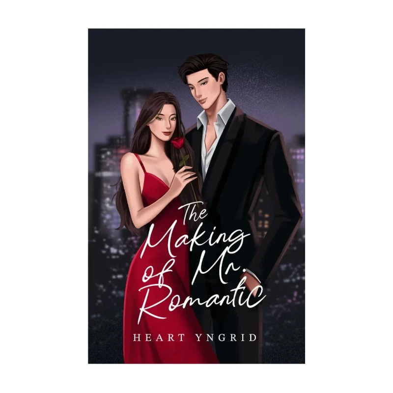 The Making Of Mr Romantic by Heart Yngrid - Trade Paperback