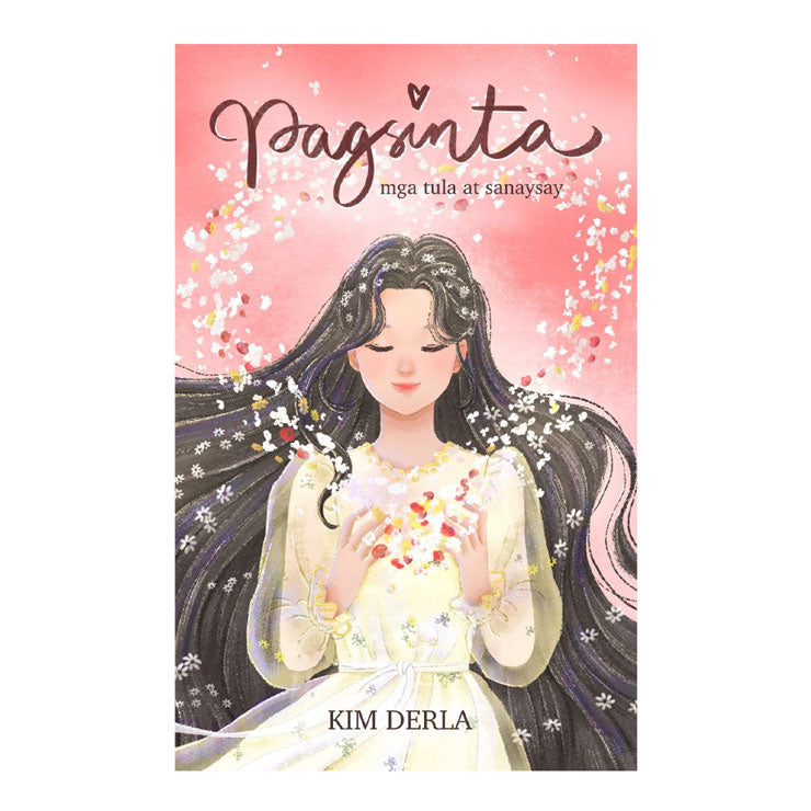 Pagsinta: Mga Tula At Sanaysay by Kim Derla - Trade Paperback