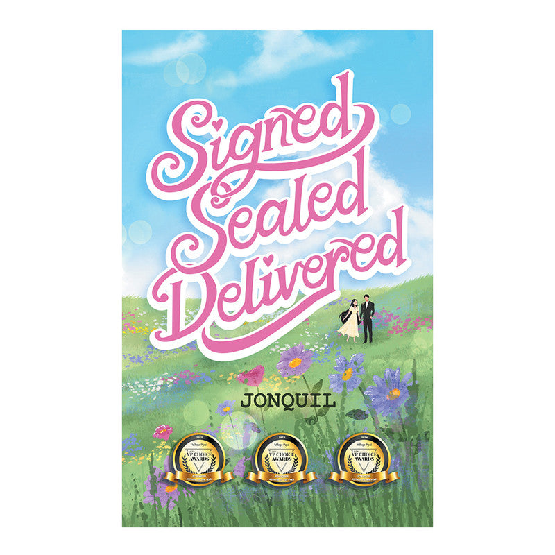 Signed Sealed Delivered by Jonquil - Trade Paperback