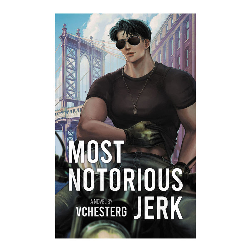 Most Notorious Jerk by Vchesterg - Trade Paperback
