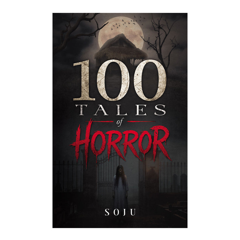 100 Tales Of Horror by Soju - Trade Paperback