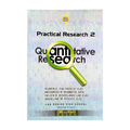 Practical Research 2: Quantitative Research for SHS by Ruben Faltado, et. al - Trade Paperback