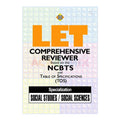 Let Comprehensive Reviewer, Specialization Social Sciences 2017 by Paz Lucido - Trade Paperback
