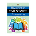 Reviewer For Civil Service Examination - Reference