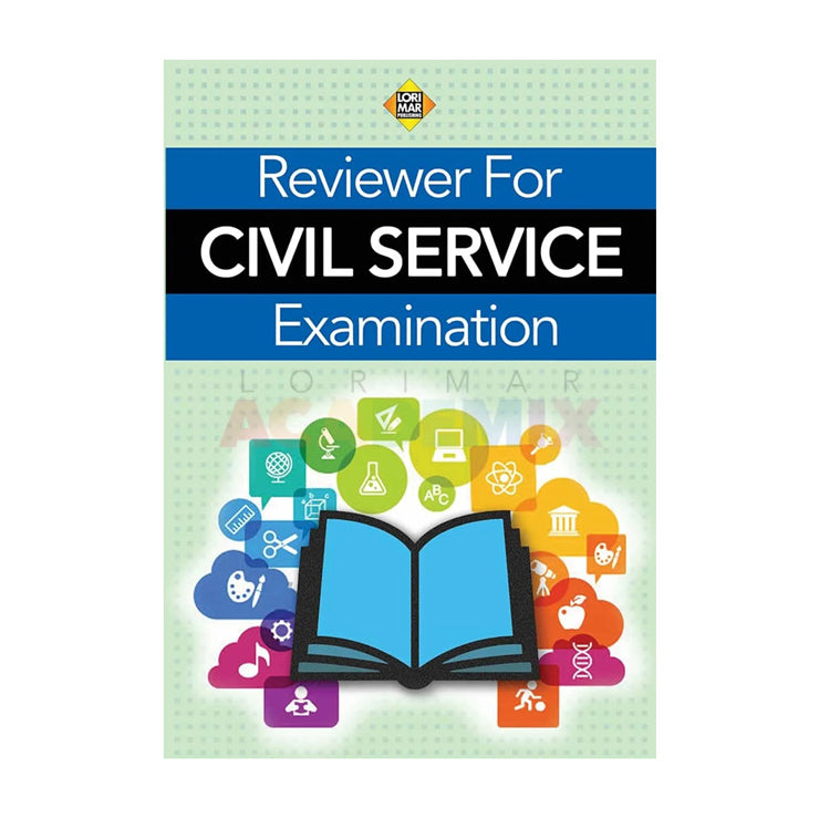 Reviewer For Civil Service Examination - Reference